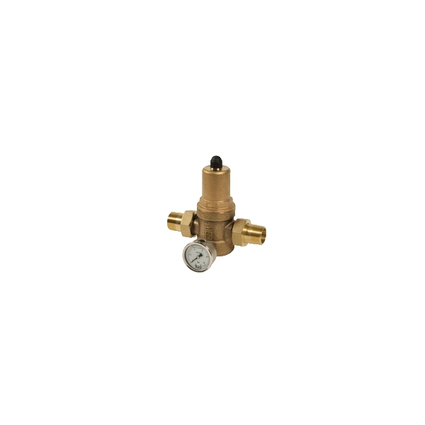 681 - Reductoare presiune bronz filet PN25