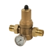 681 - Reductoare presiune bronz filet PN25