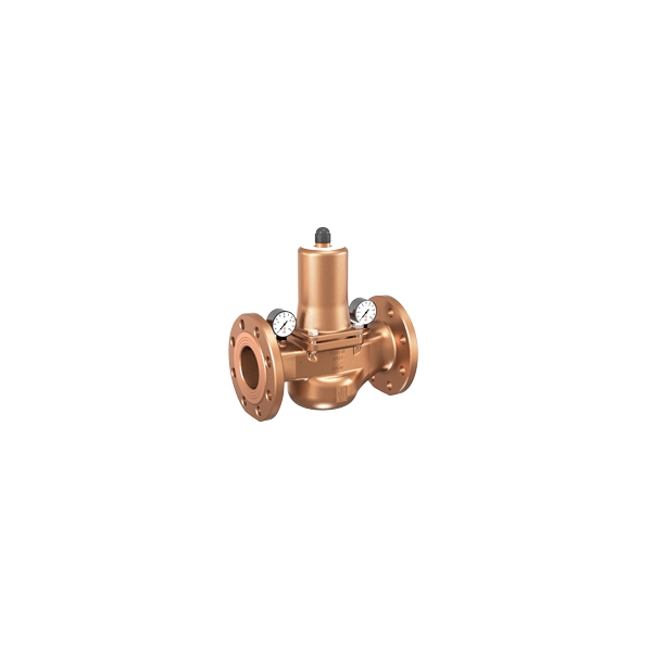 682 - Reductoare presiune bronz flanse PN16