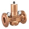 682 - Reductoare presiune bronz flanse PN16