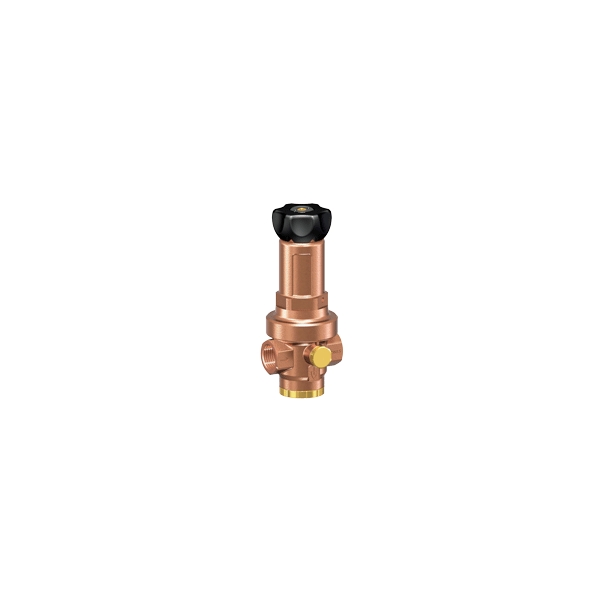 684 - Reductoare presiune bronz filet PN60