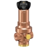 684 - Reductoare presiune bronz filet PN60