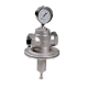 2430 - LPRV - Reductoare joasa presiune inox filet PN10