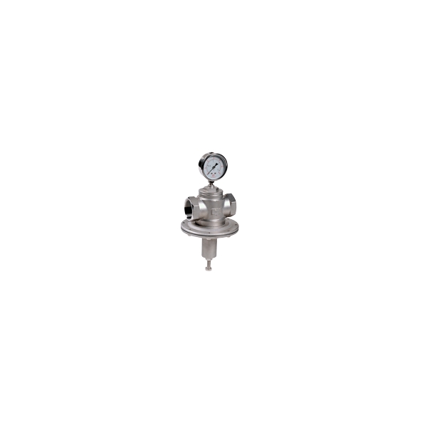2430 - LPRV - Reductoare joasa presiune inox filet PN10