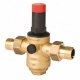 D06FH - Reductoare presiune alama PN25