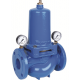 D15S - Reductor presiune fonta flanse PN16