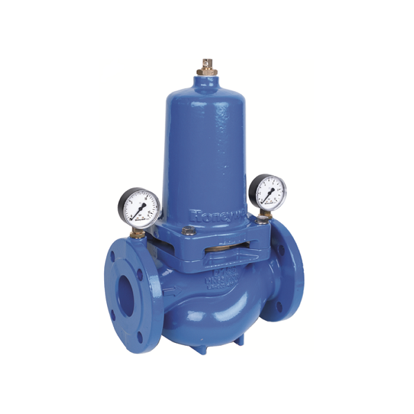 D15S - Reductor presiune fonta flanse PN16