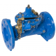 PR500 - Reductoare de presiune cu pilot fonta flanse PN16