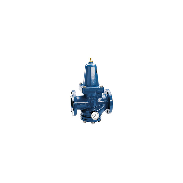 D17P - Reductoare presiune fonta ductila flanse PN25