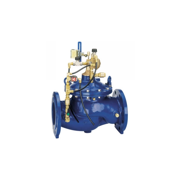 PS300 - Vane control pompe