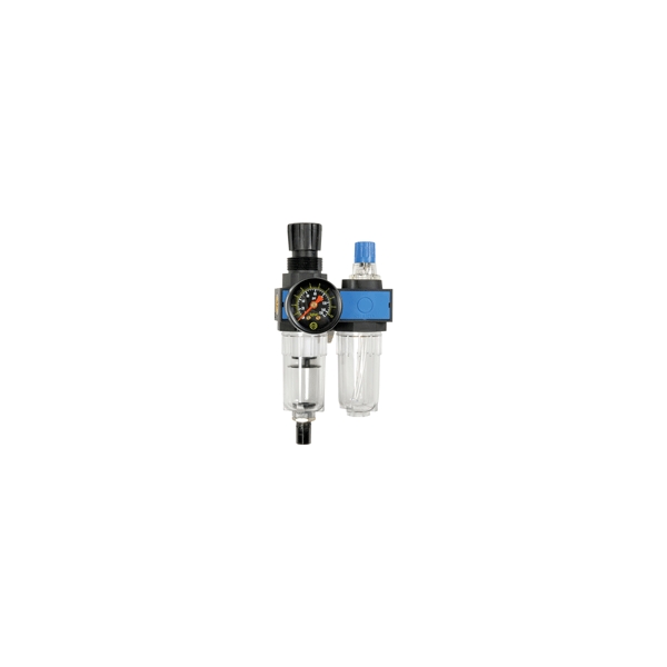 1740 - Filteru regulator FR 500 + Lubrificator L 600