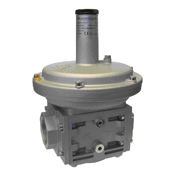 ST4B - Reductoare presiune gaz 4 bar