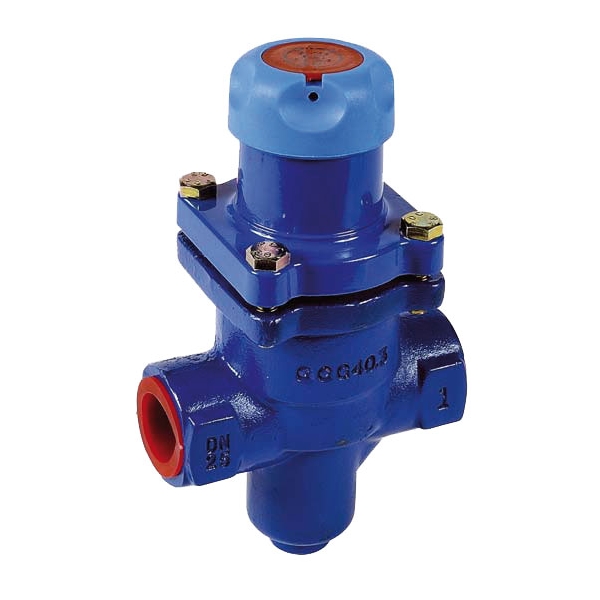 BDV25 - Reductor presiune abur fonta filet PN25