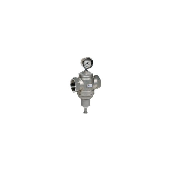 PRV-S - Reductoare presiune abur inox