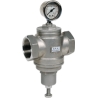 PRV-S - Reductoare presiune abur inox