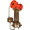 555 - Reductoare presiune abur flansa PN16