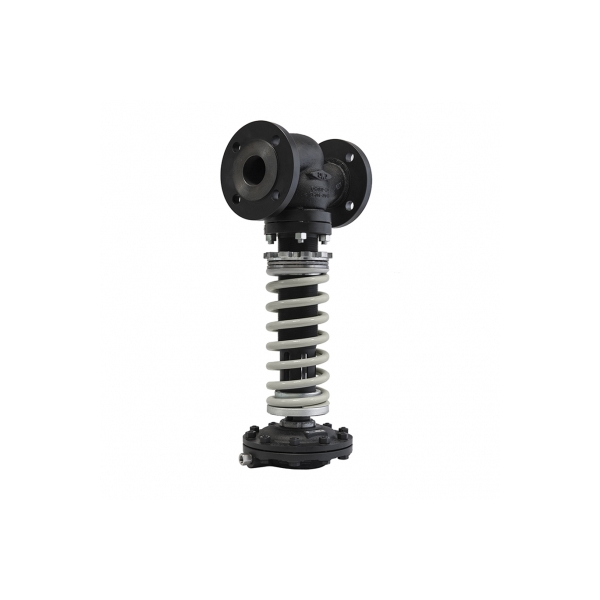 RD10 - Reductoare presiune abur flansa