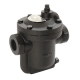 BT 16 - Oale condens cu clopot PN16