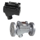 TKK 2Y - Oale de condens termostatice otel PN40