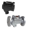 TKK 2Y - Oale de condens termostatice otel PN40