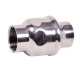 327 – Robinet Retinere Cu Arc Inox PN16