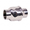 327 – Robinet Retinere Cu Arc Inox PN16