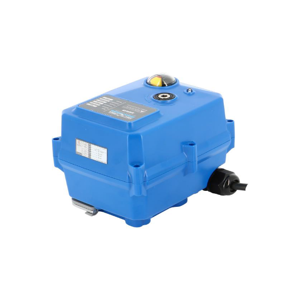 TCR 11N - Actionare electrica 110 Nm