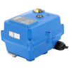 TCR 11N - Actionare electrica 110 Nm
