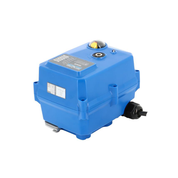 TCR 05N-KT32 - Actionare electrica 45 Nm