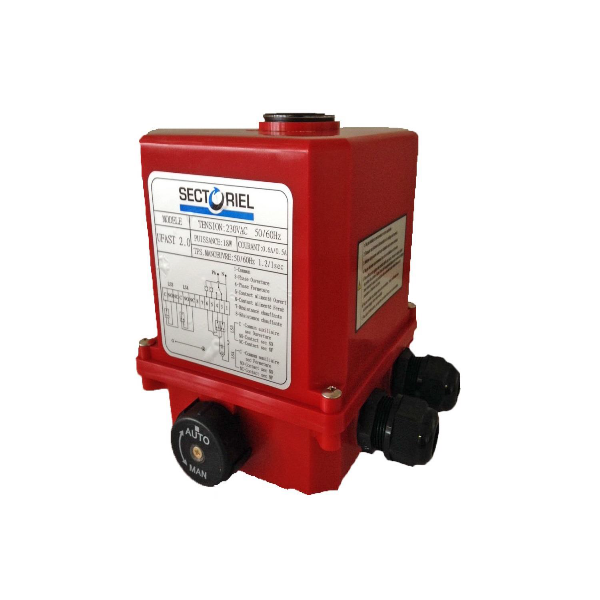UFAST2.0 - Actionare electrica inchidere rapid 20 Nm