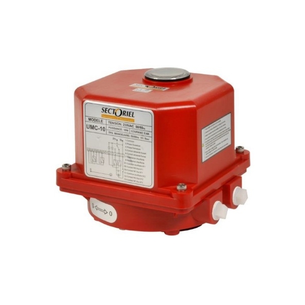 UMC10 - Actionare electrica 100 Nm