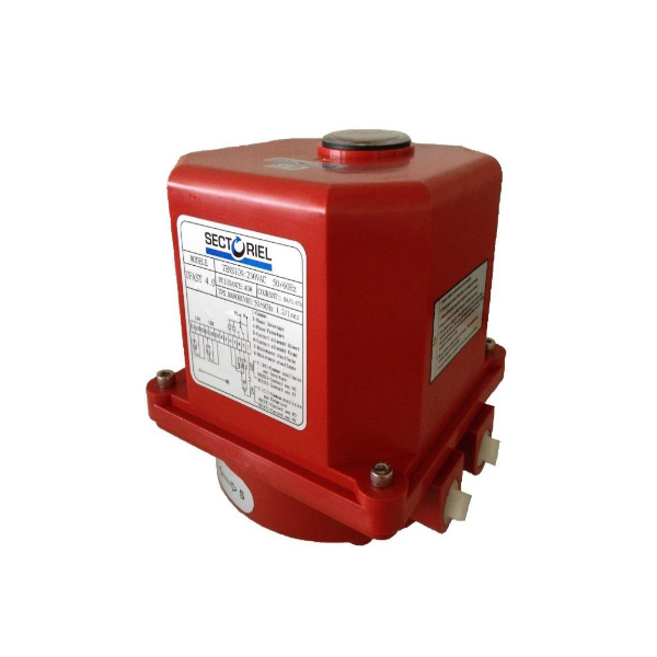 UFAST4.0 - Actionare electrica inchidere rapid 40 Nm
