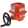  UVF50 - Actionare electrica 490 Nm