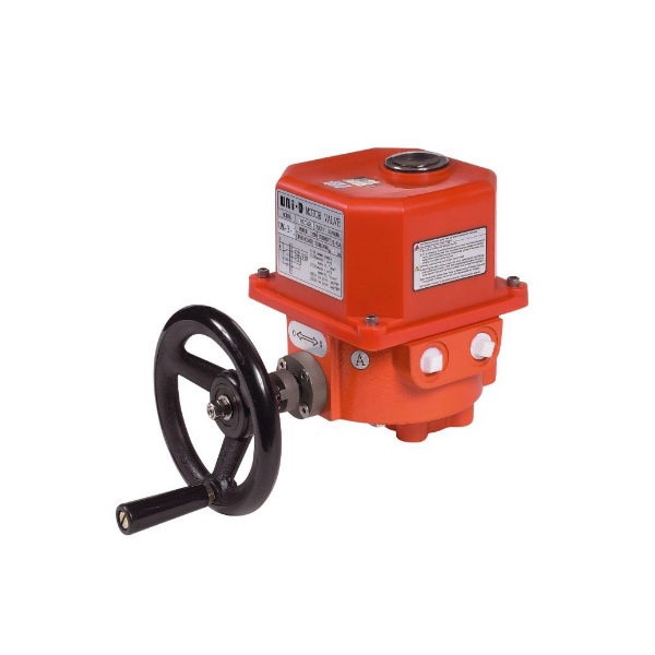 UVC15 - Actionare electrica 150 Nm