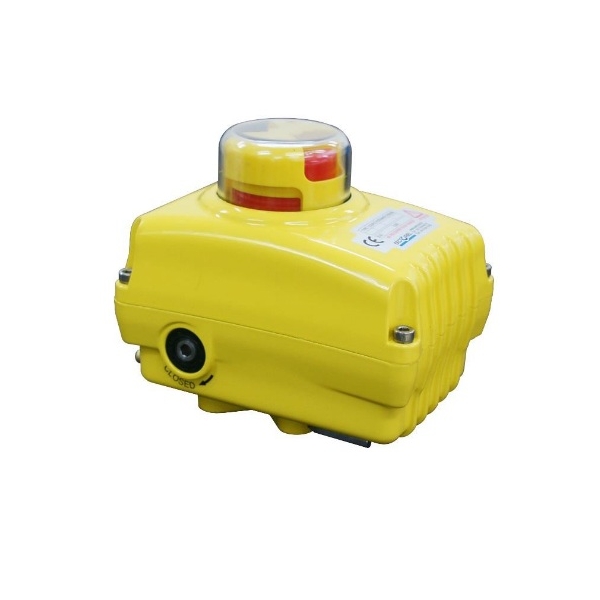 SA05 - Actionare electrica 50 Nm