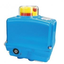 SA05-SCP - Actionare electrica Fail Safe