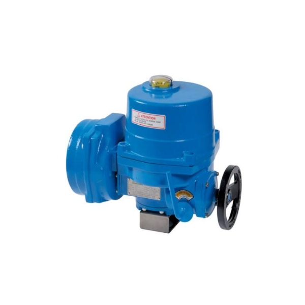 NA09-PCU - Actionare electrica reglaj 90 Nm