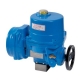 NA15-PCU - Actionare electrica reglaj 150 Nm