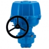 SR10 - Actionare electrica revenire cu arc 100 Nm