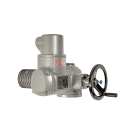 SA10.2 - Actionare electrica Auma 120 Nm