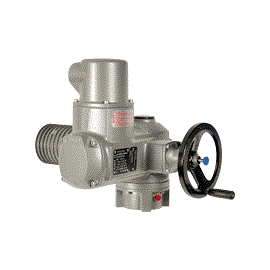 SA07.6 - Actionare electrica AUMA 60 Nm