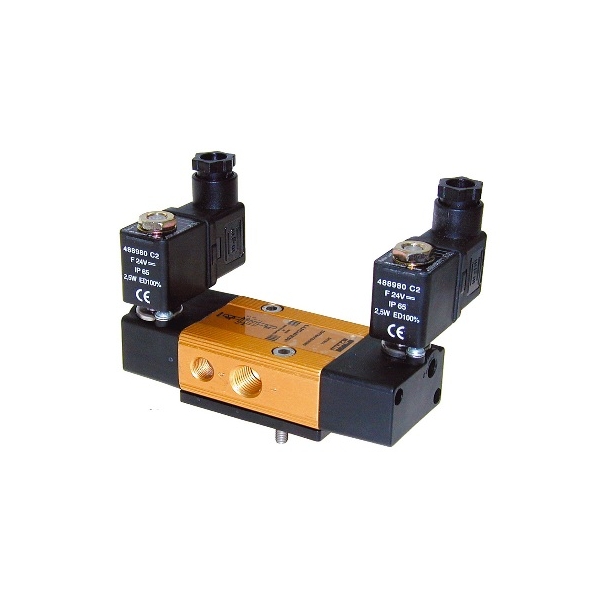 4220 - Electrodistribuitor NAMUR bistable LUCIFER 347N11