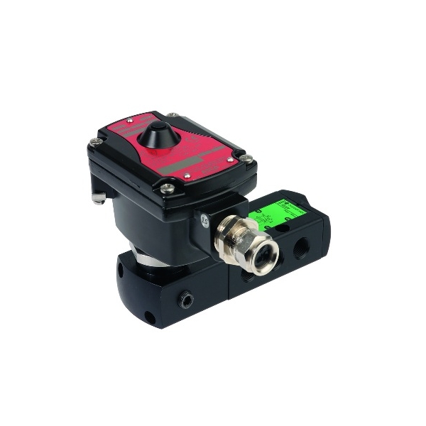 4280 - Electrodistribuitor Namur ASCO 551-LPKF
