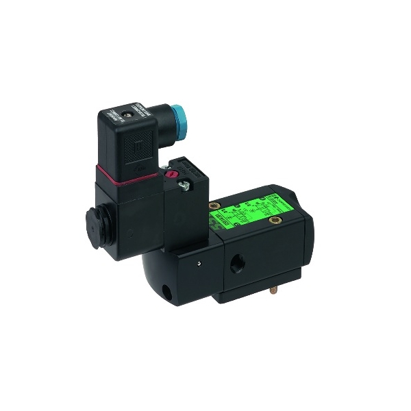 4283 - Electrodistribuitor Namur ASCO 551-LISC
