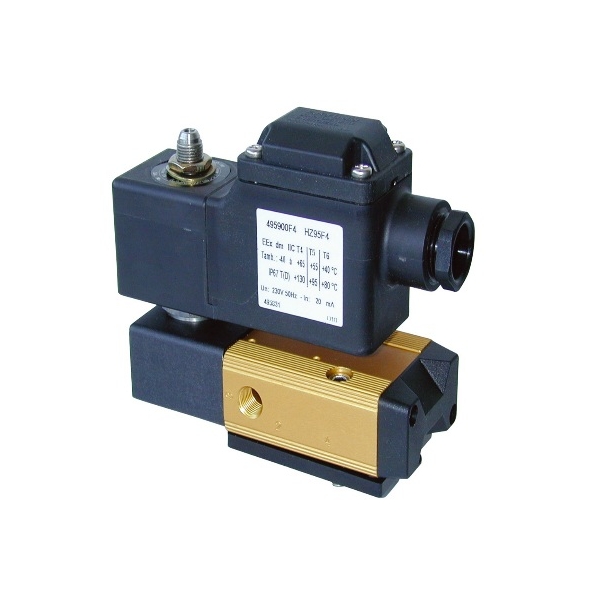 4250 - Electrodistribuitor Namur LUCIFER 341N31
