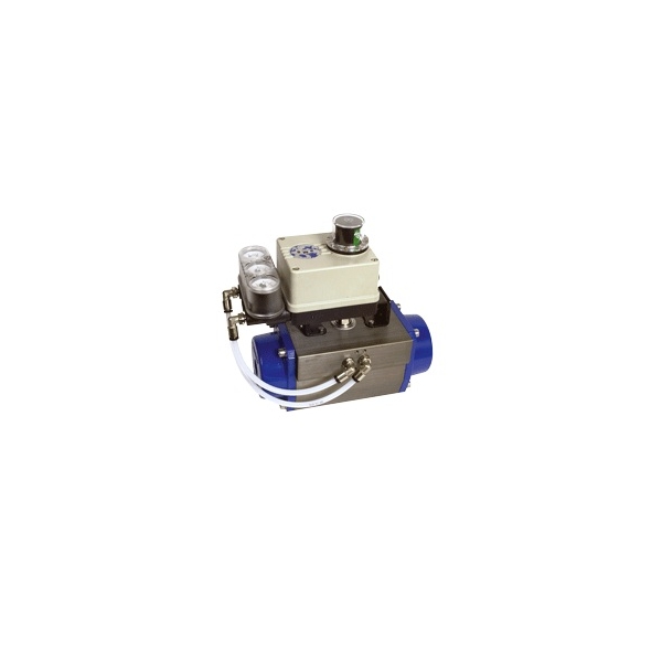 R99E - Pozitioner electropneumatic