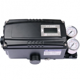 YT 3300 - Pozitioner electropneumatic inteligent