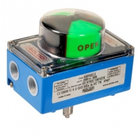 SIB - Limit switch IP67 ATEX