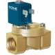 85 - Ventil electromagnetic servo-asistat normal inchis