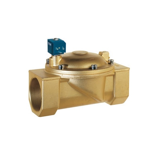 87 - Ventil electromagnetic servo-asistat normal deschis